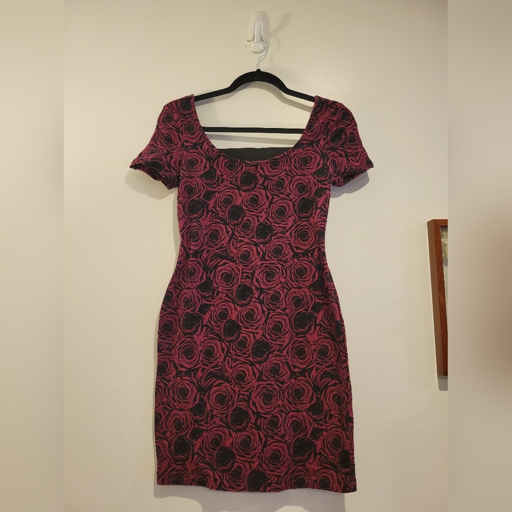 Medium Material Girl bodycon dress